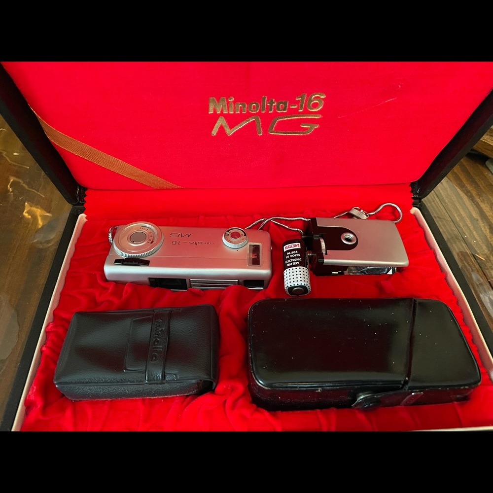 Minolta-16 MG